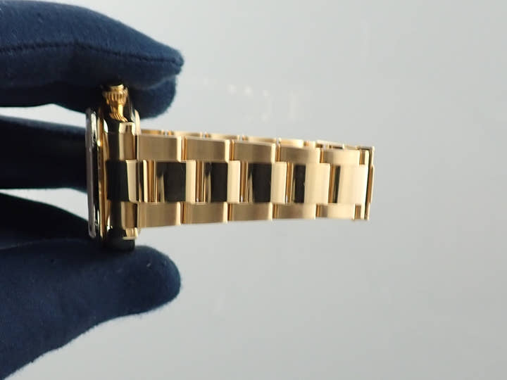 ロレックス デイトナ Ref.116528 イエローゴールド ブラック文字盤