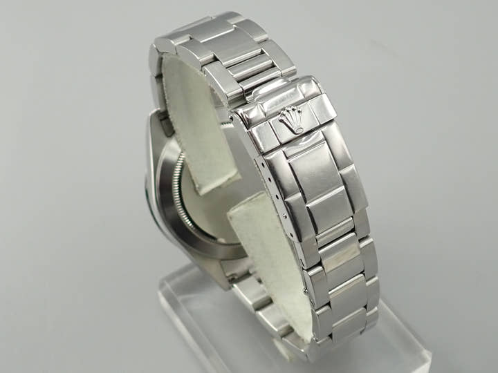 Rolex Daytona El Primero Ref. 16520 Stainless Steel Black Dial