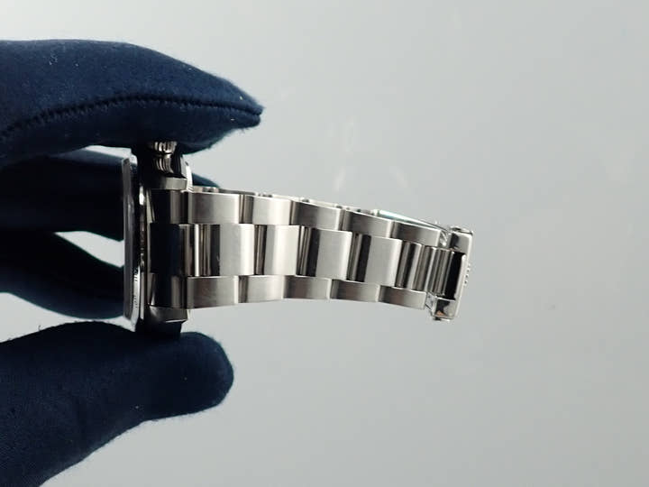 Rolex Daytona El Primero Ref. 16520 Stainless Steel Black Dial