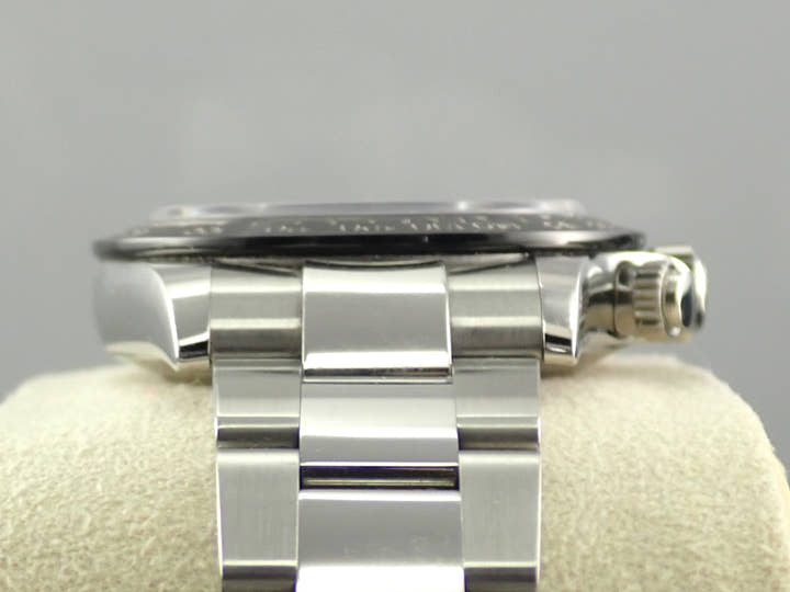 ロレックス デイトナ Ref.116500LN ステンレススチール ホワイト文字盤