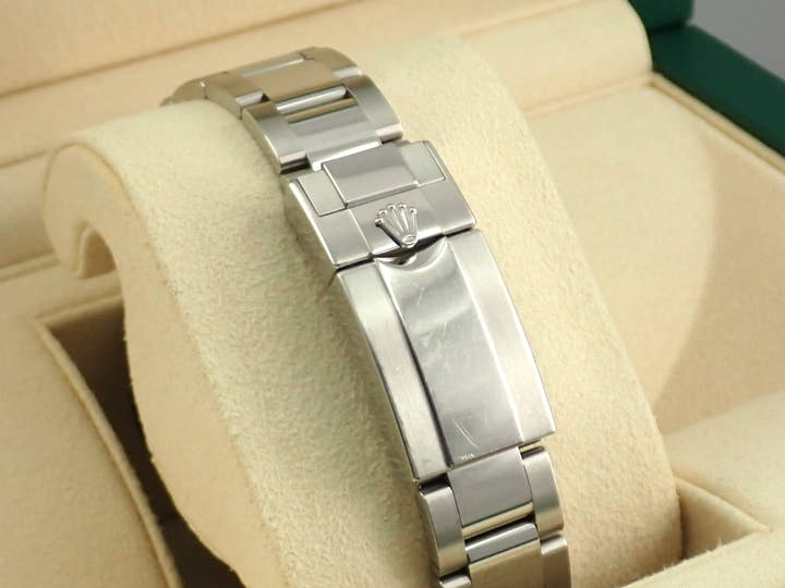 ロレックス デイトナ Ref.116500LN ステンレススチール ホワイト文字盤