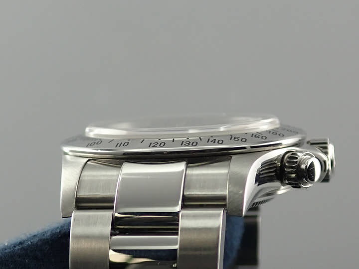 ロレックス デイトナ エルプリメロ Ref.16520 ステンレススチール ブラック文字盤