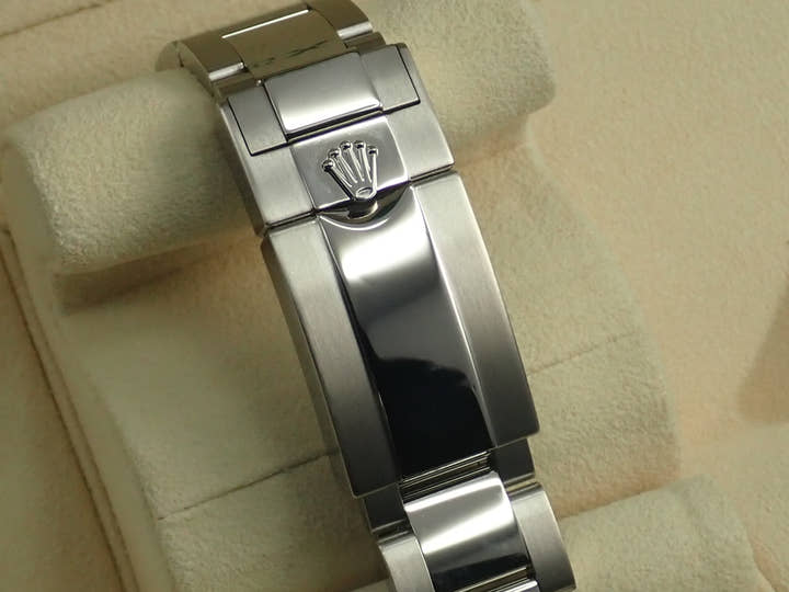 ロレックス デイトナ Ref.116500LN ステンレススチール ブラック文字盤