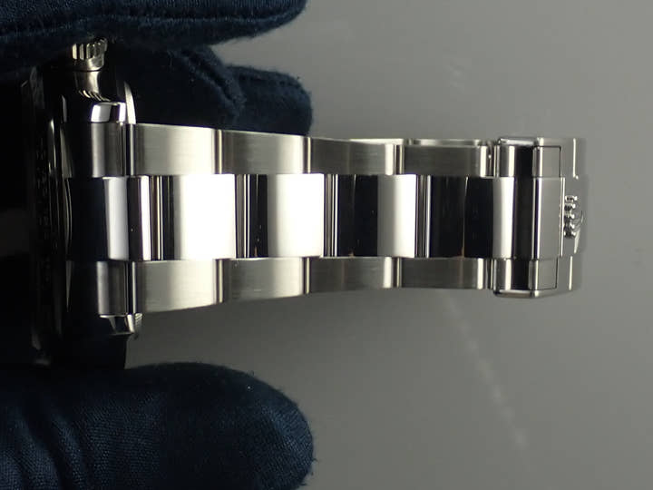 ロレックス デイトナ Ref.116500LN ステンレススチール ブラック文字盤