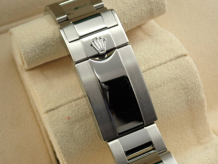ロレックス デイトナ Ref.116500LN ステンレススチール ホワイト文字盤