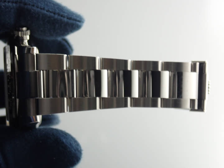 ロレックス デイトナ Ref.116500LN ステンレススチール ホワイト文字盤