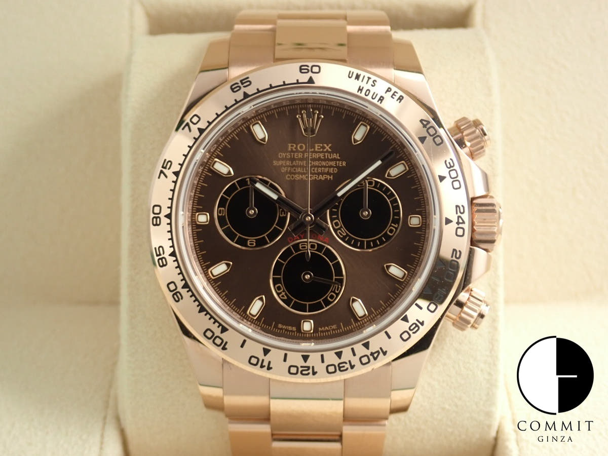 Rolex Daytona <Warranty, Box, etc.>