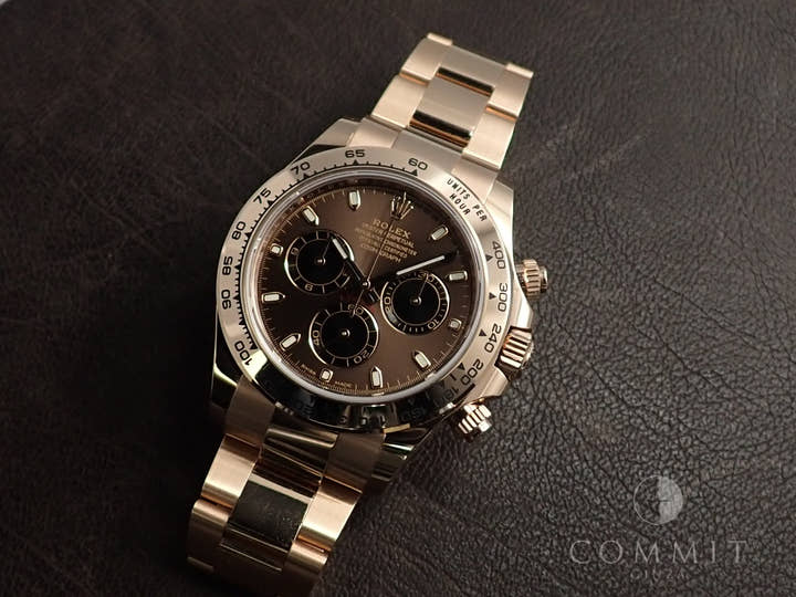 Rolex Daytona <Warranty, Box, etc.>