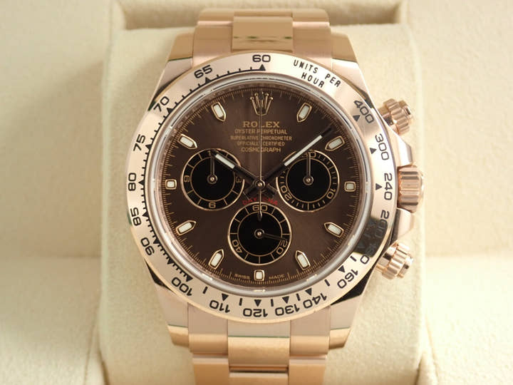 Rolex Daytona <Warranty, Box, etc.>