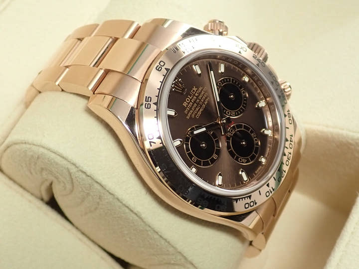 Rolex Daytona <Warranty, Box, etc.>