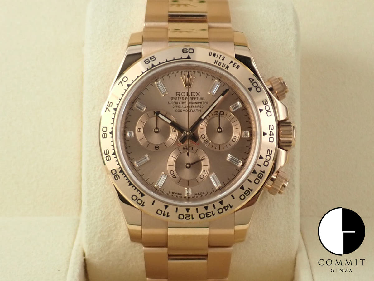 Rolex Daytona <Warranty, Box, etc.>