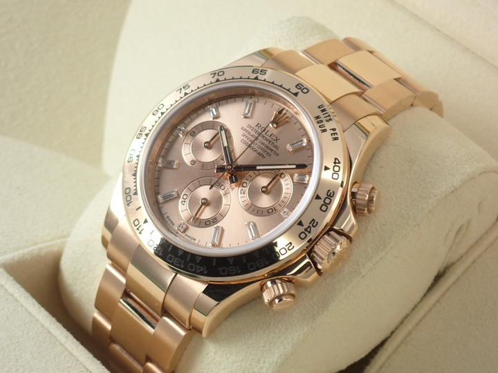 Rolex Daytona <Warranty, Box, etc.>