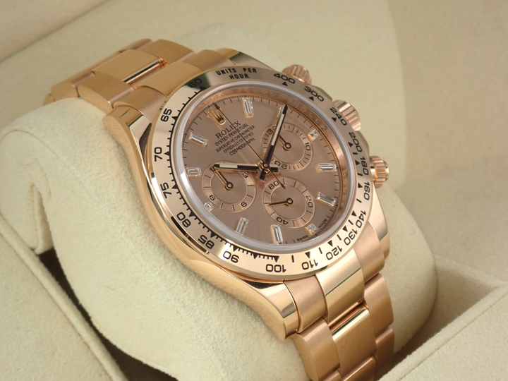 Rolex Daytona <Warranty, Box, etc.>