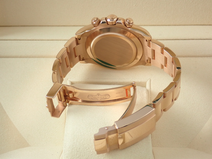 Rolex Daytona <Warranty, Box, etc.>