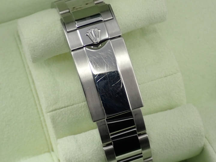 ロレックス デイトナ Ref.116520 ステンレススチール ホワイト文字盤