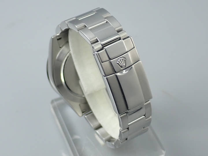 ロレックス デイトナ Ref.116520 ステンレススチール ホワイト文字盤