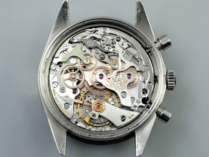 ロレックス デイトナ Ref.6239 ステンレススチール シルバー文字盤