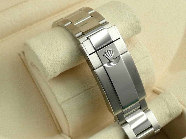 ロレックス デイトナ Ref.116500LN ステンレススチール ブラック文字盤