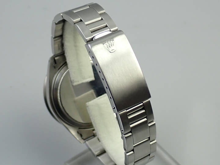 Rolex Daytona Ref. 6263 Stainless Steel Silver Dial