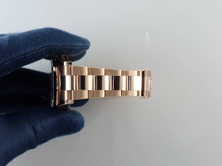 ロレックス デイトナ Ref.116505 エバーローズゴールド チョコレート文字盤