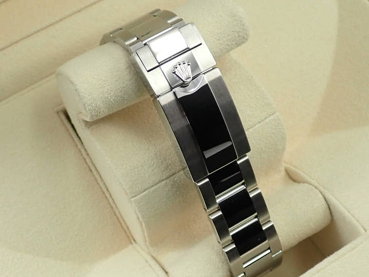 ロレックス デイトナ Ref.116500LN ステンレススチール ブラック文字盤