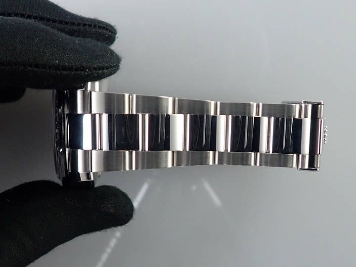 ロレックス デイトナ Ref.116500LN ステンレススチール ブラック文字盤