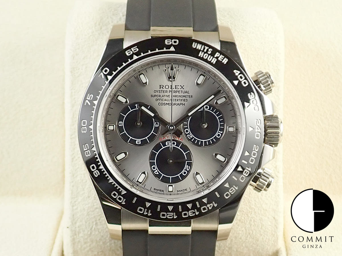 Rolex Daytona <Warranty, Box, etc.>