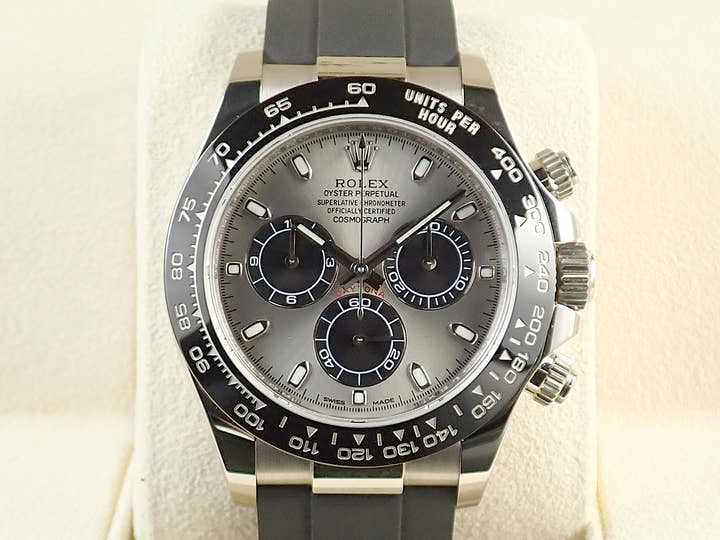 Rolex Daytona <Warranty, Box, etc.>