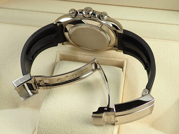 Rolex Daytona <Warranty, Box, etc.>
