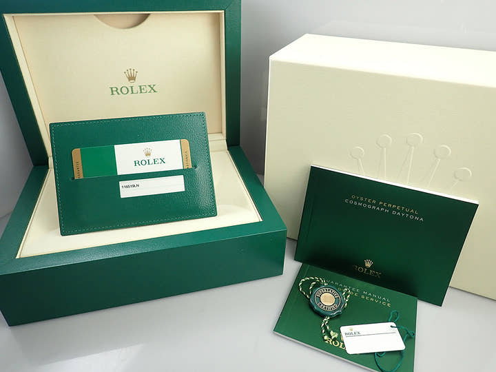 Rolex Daytona <Warranty, Box, etc.>