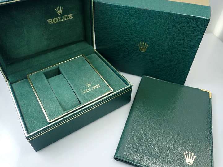Rolex Daytona <Box and Others>