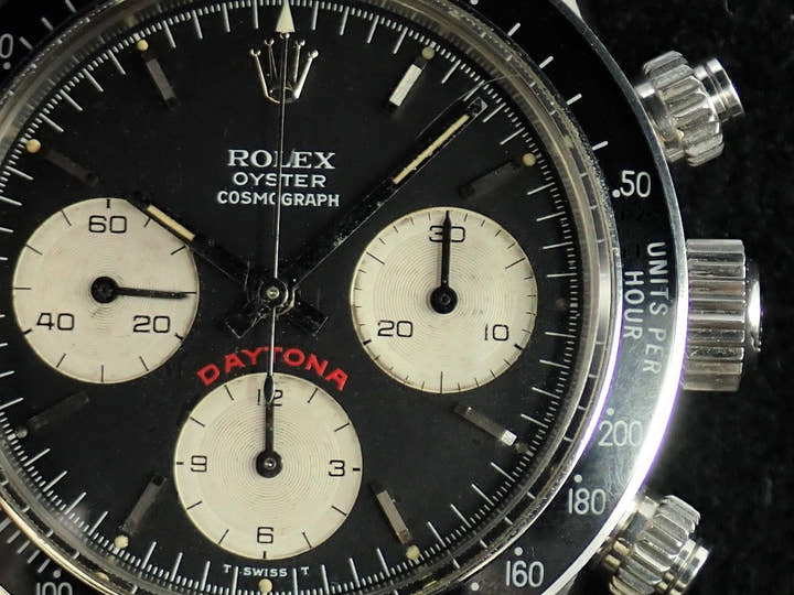 Rolex Daytona <Box and Others>