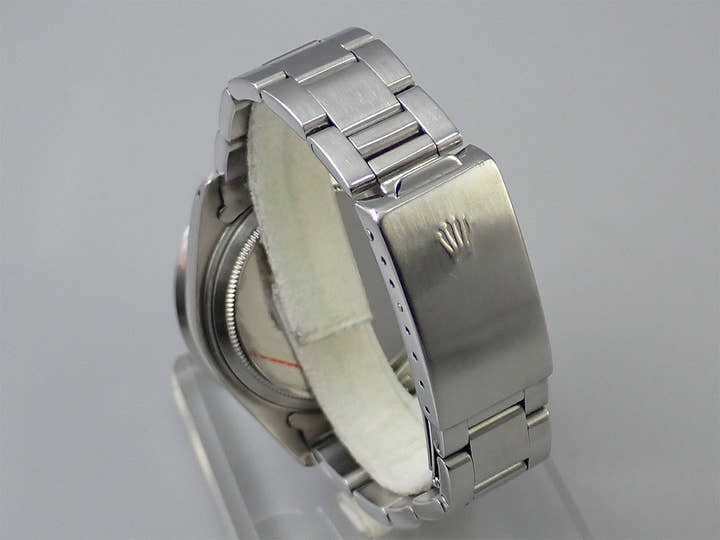 Rolex Daytona Ref. 6263 Stainless Steel Silver Dial