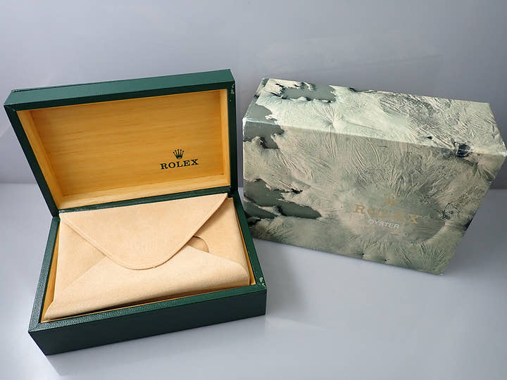 Rolex Daytona Ref. 6263 Stainless Steel Silver Dial