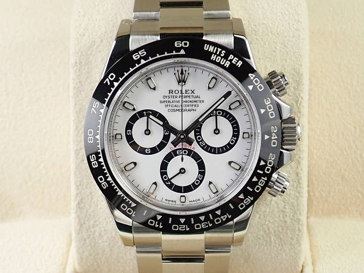 Rolex Daytona <Warranty, Box, etc.>