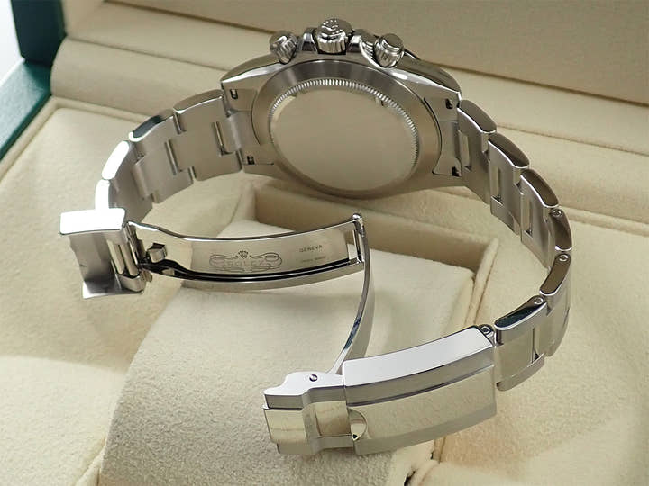 Rolex Daytona <Warranty, Box, etc.>