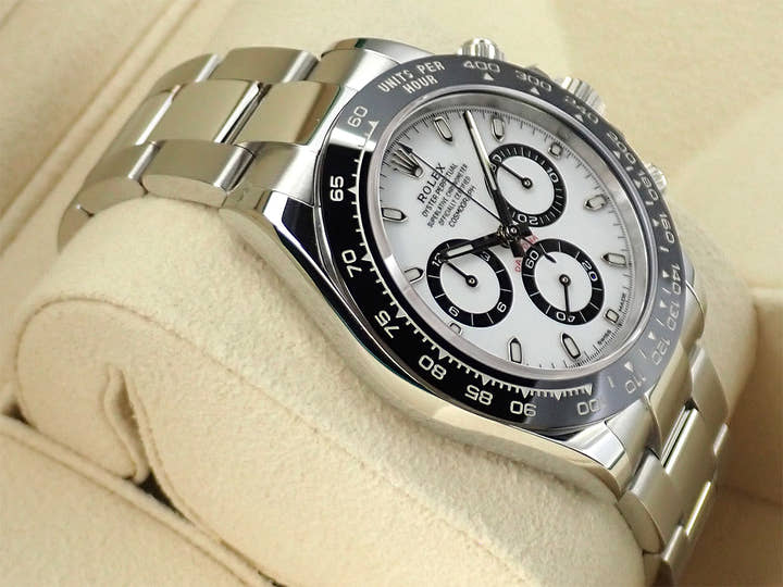 Rolex Daytona <Warranty, Box, etc.>