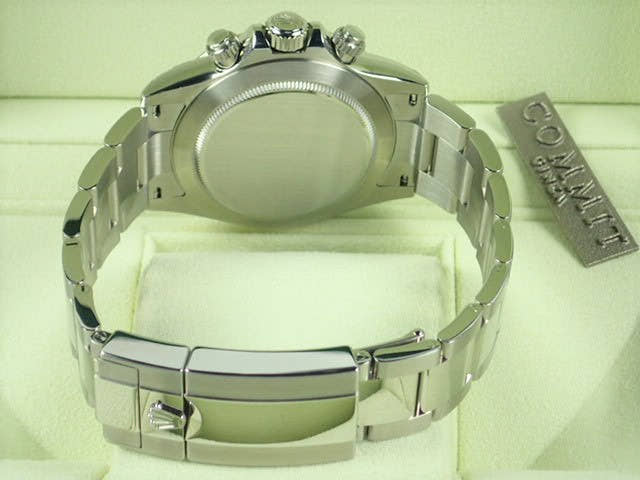 ロレックス デイトナ Ref.116520 ブラック文字盤 美品 daytona-215