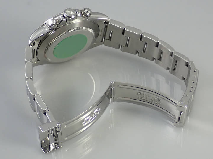 ロレックス デイトナ エルプリメロ Ref.16520 ステンレススチール ホワイト文字盤
