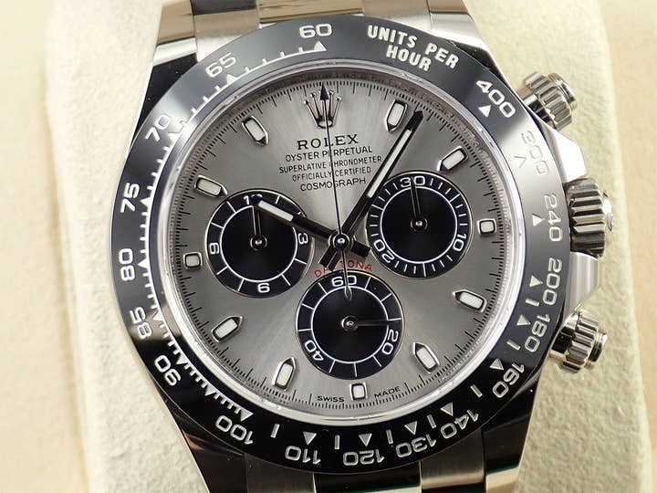 Rolex Daytona <Warranty, Box, etc.>