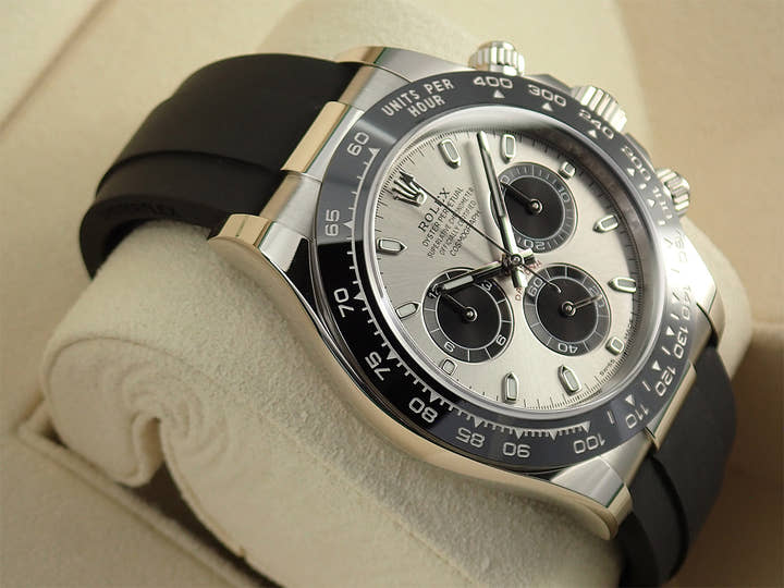 Rolex Daytona <Warranty, Box, etc.>
