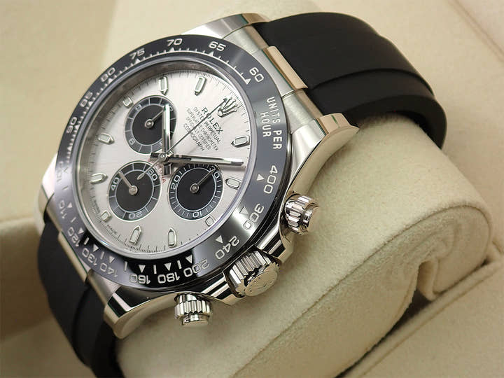 Rolex Daytona <Warranty, Box, etc.>
