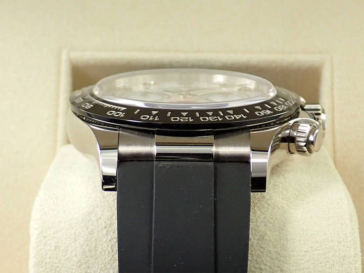 ロレックス デイトナ Ref.116519LNNG ホワイトゴールド ホワイトシェル文字盤