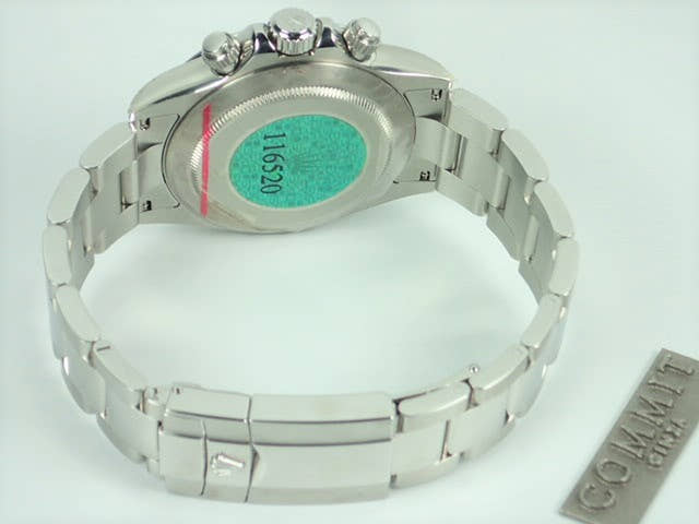 ロレックス デイトナ Ref.116520 ホワイト文字盤 中古 daytona-221