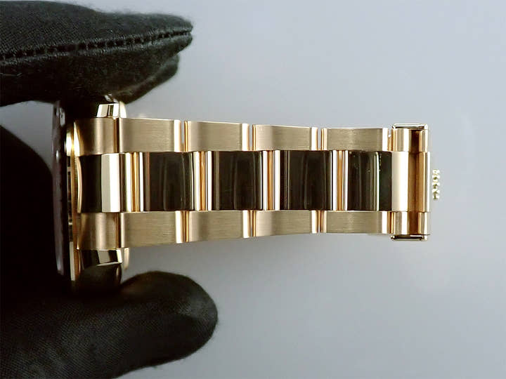 ロレックス デイトナ Ref.116508 イエローゴールド グリーン文字盤