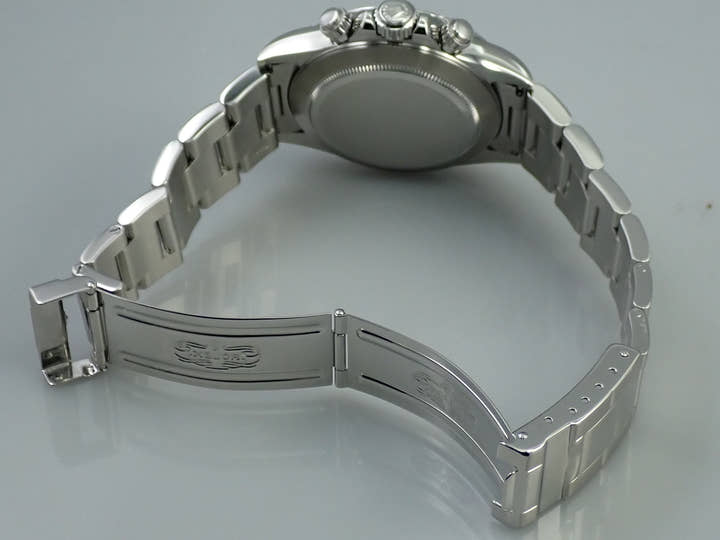 ロレックス デイトナ エルプリメロ Ref.16520 ステンレススチール ホワイト文字盤