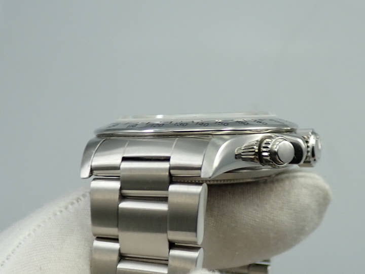 ロレックス デイトナ エルプリメロ Ref.16520 ステンレススチール ブラック文字盤