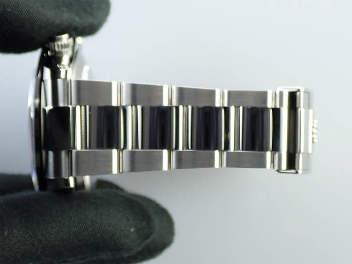 ロレックス デイトナ Ref.116500LN ステンレススチール ブラック文字盤