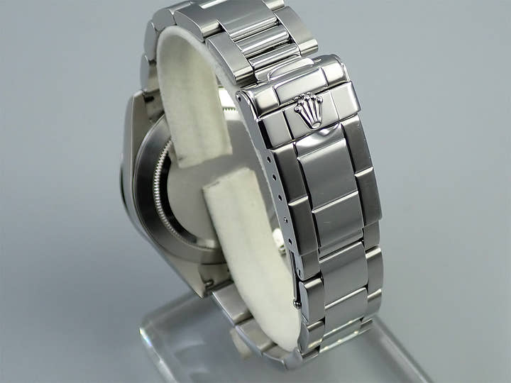 ロレックス デイトナ エルプリメロ Ref.16520 ステンレススチール ブラック文字盤