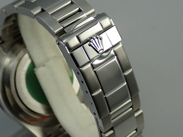 ロレックス デイトナ エルプリメロ Ref.16520 ステンレススチール ブラック文字盤